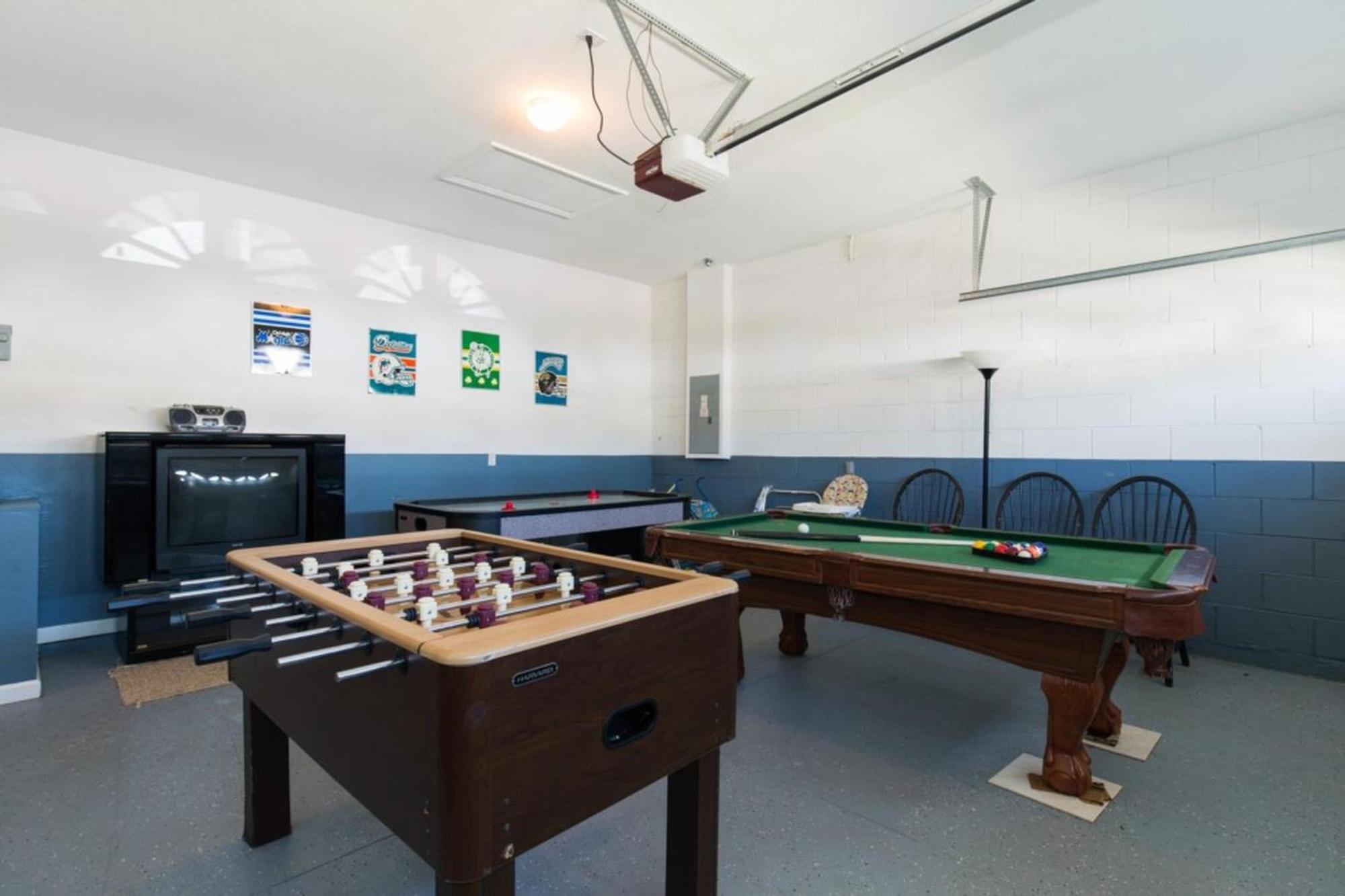 Windsor Palms Villa: Pool & Close To Disney 키시미 외부 사진
