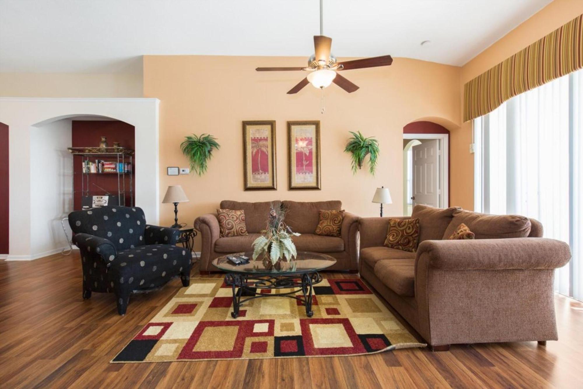 Windsor Palms Villa: Pool & Close To Disney 키시미 외부 사진