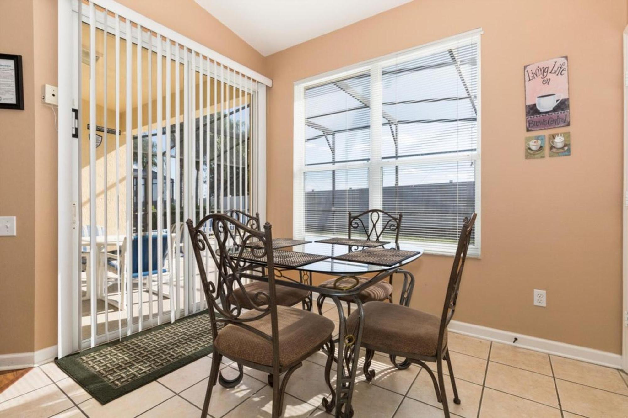 Windsor Palms Villa: Pool & Close To Disney 키시미 외부 사진