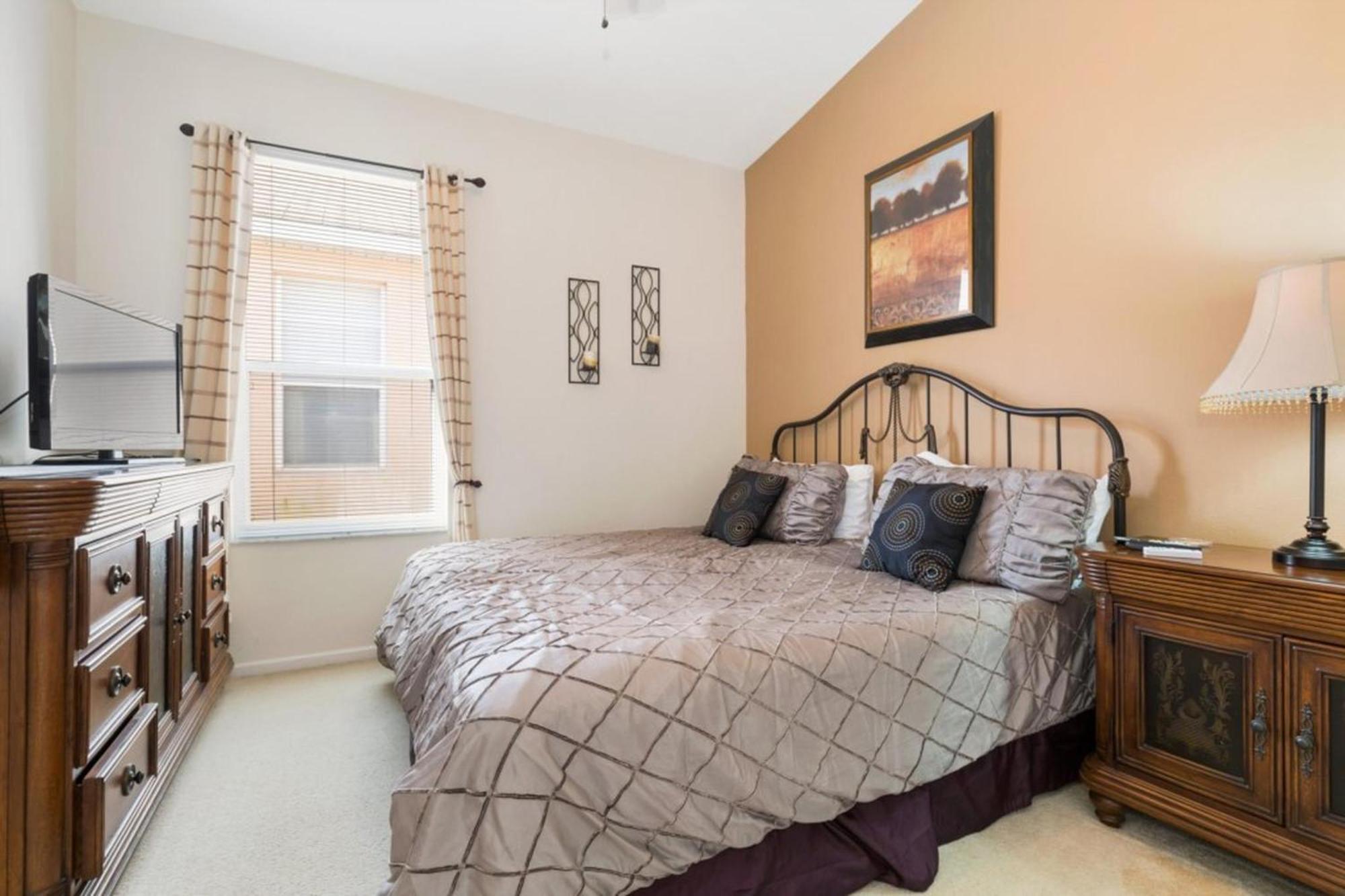 Windsor Palms Villa: Pool & Close To Disney 키시미 외부 사진