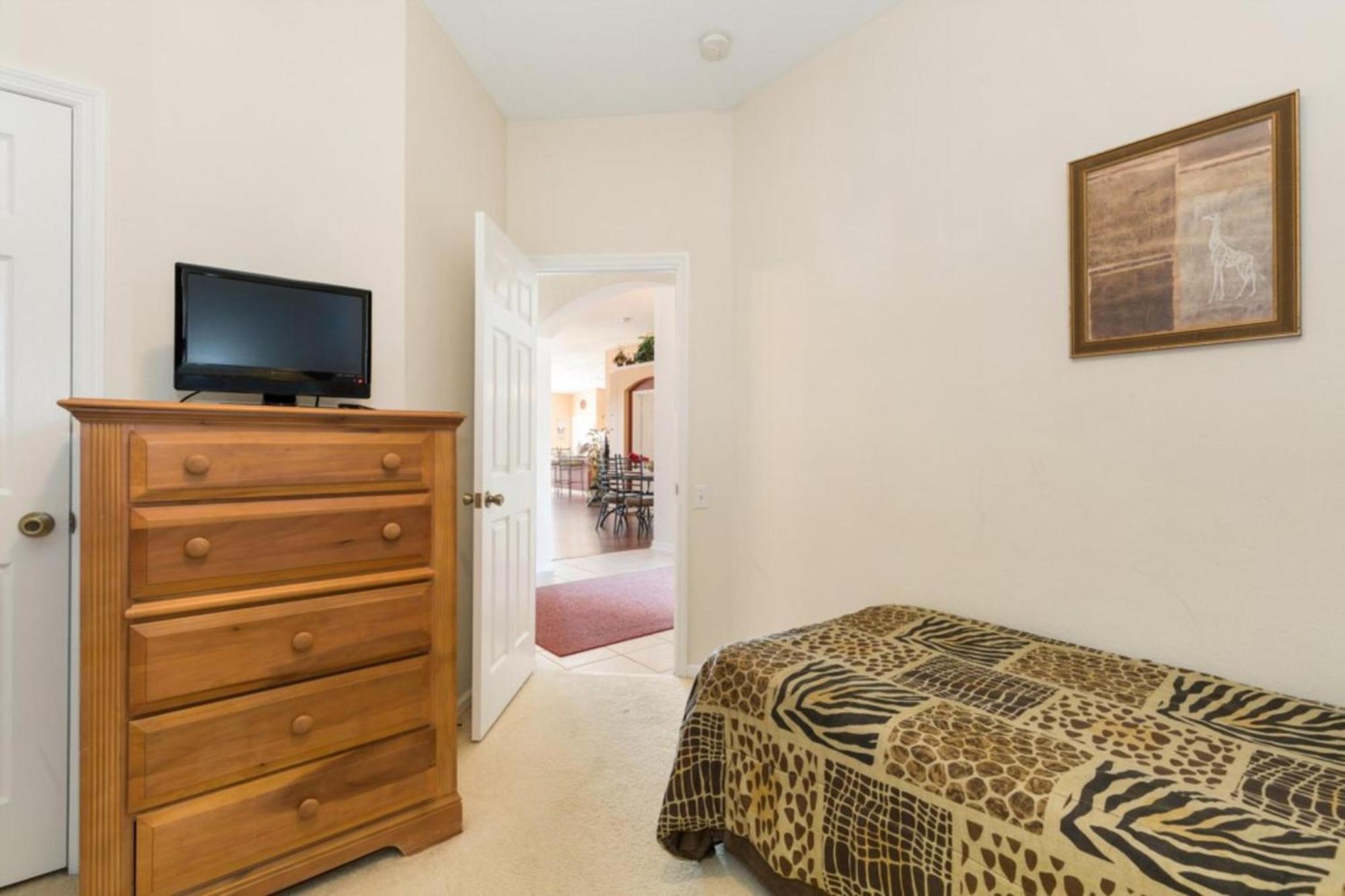 Windsor Palms Villa: Pool & Close To Disney 키시미 외부 사진